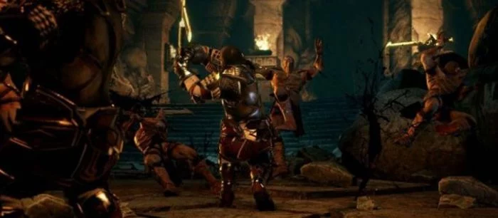 Дополнение The Descent отправит игроков Dragon Age: Inquisition на глубинные тропы