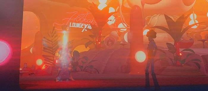 Double Fine анонсировала Headlander — проект в духе научной фантастики 70-ых