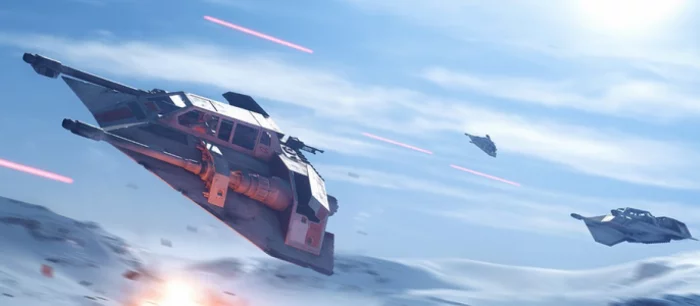 ЕА показала тизер трейлера Star Wars: Battlefront
