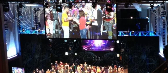 Фанаты Borderlands поженились рядом со стендом Gearbox на PAX 2015