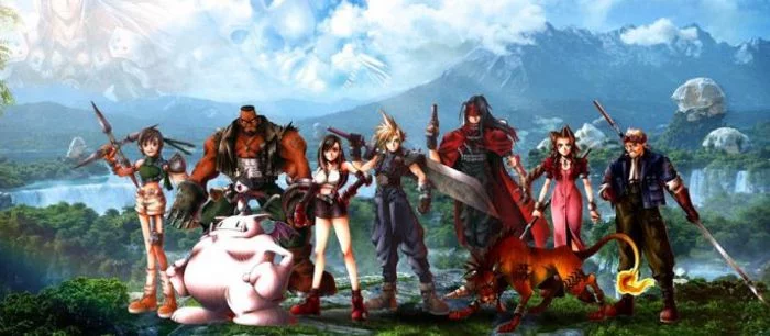 Final Fantasy VII Remake не будет работать на Luminous Engine