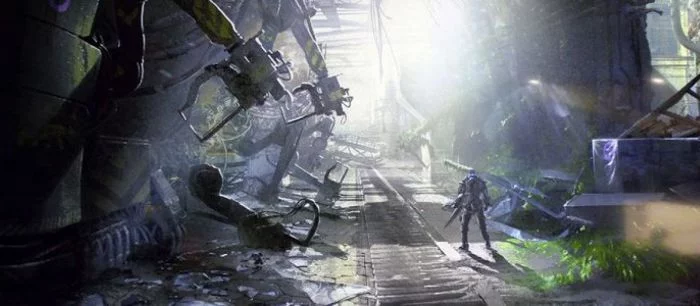 Gamescom 2015: анонсирована The Surge от авторов Lords of the Fallen