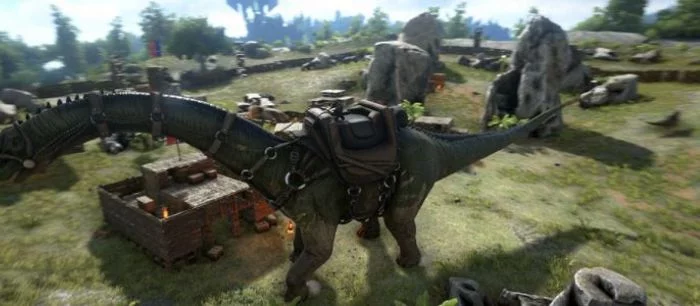 Gamescom 2015: Ark: Survival Evolved выйдет на Xbox One