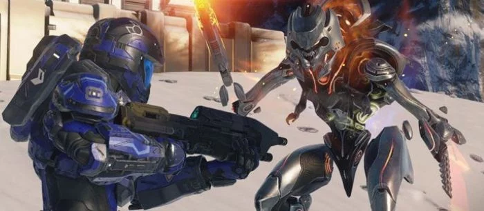 Gamescom 2015: мир увидел мультиплеер Halo 5