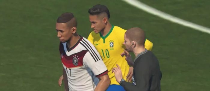 Gamescom 2015: опубликован геймплейный трейлер PES 2016