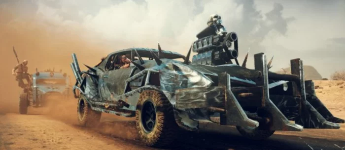 Gamescom 2015: опубликовано 14 минут геймплея Мad Max