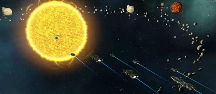 Gamescom 2015: Paradox анонсировала космическую стратегию Stellaris