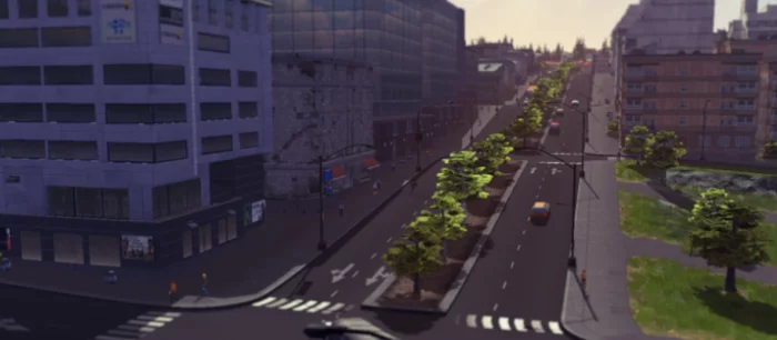 Gamescom 2015: первое большое дополнение для Cities: Skylines добавит цикл дня и ночи