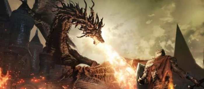 Gamescom 2015: первый геймплей Dark Souls 3