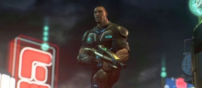 Gamescom 2015: показали Crackdown 3