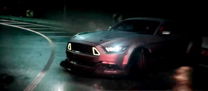 Gamescom 2015: появился новый трейлер Need for Speed