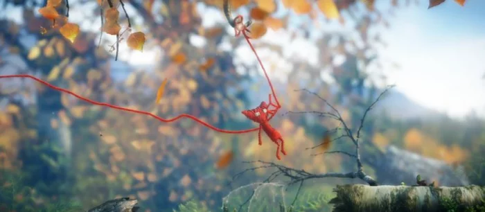Gamescom 2015: представлен живой геймплей Unravel