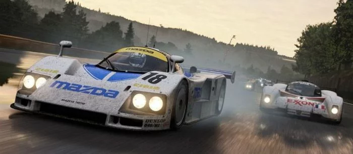 Gamescom 2015: разработчики продолжили показывать Forza 6