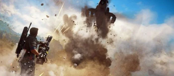 Gamescom 2015: ролик Just Cause 3 доказывает, что Рико лучший герой для экшен-игры