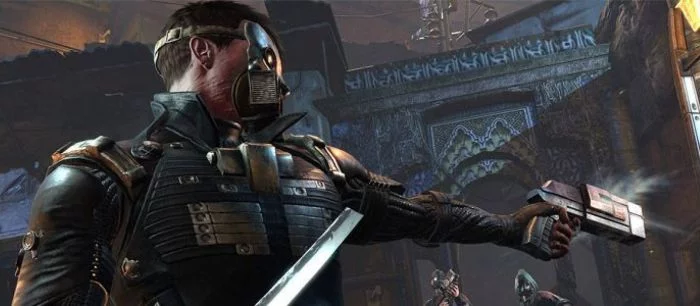 Gamescom 2015: The Technomancer обзавелась новым роликом, демонстрирующим опасный Марс