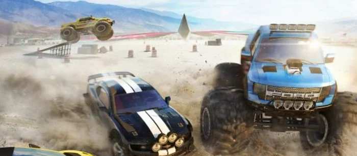 Gamescom 2015: Ubisoft показала два трейлера глобального расширения The Crew: Wild Run