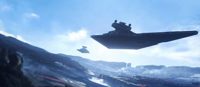 Gamescom 2015: узрите геймплей нового режима Star Wars: Battlefront