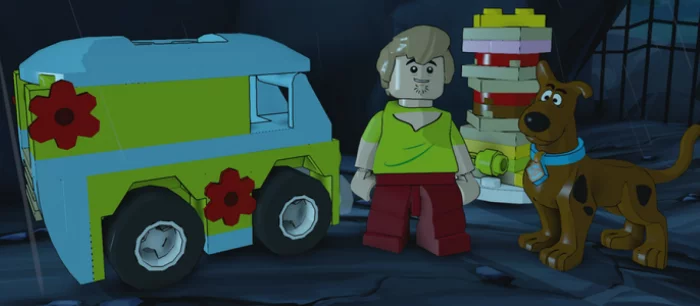 Героями нового трейлера LEGO Dimensions стали Скуби-Ду и Шегги