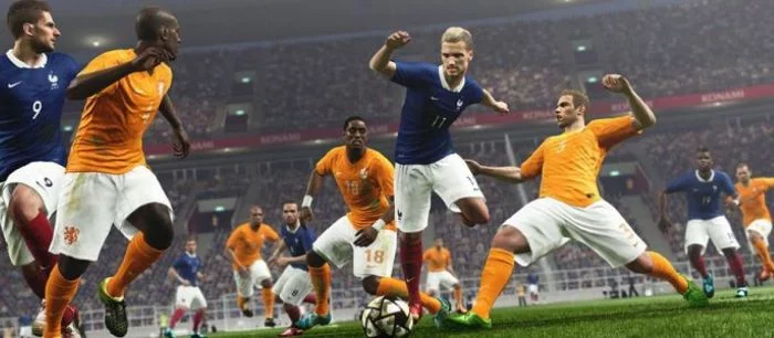 Графику PES 2016 сравнили на Xbox One, PS4