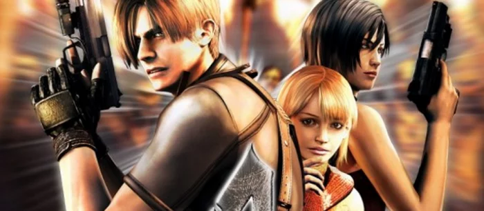 HD-версия Resident Evil 4 обзавелась новыми скриншотами и видеороликом