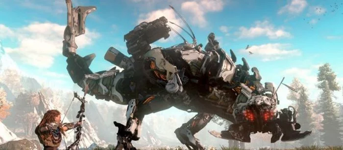 Horizon: Zero Dawn подымет философские вопросы