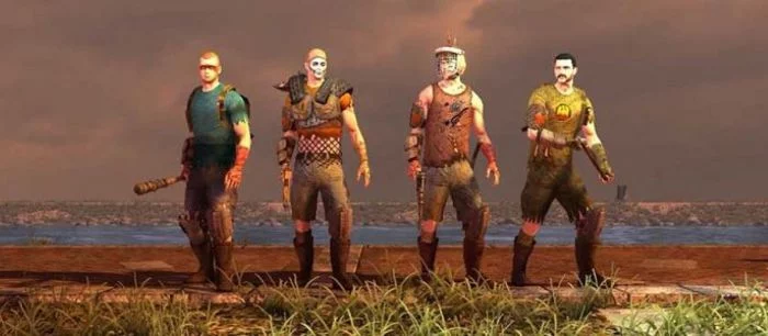 How to Survive 2 появится в раннем доступе Steam в октябре