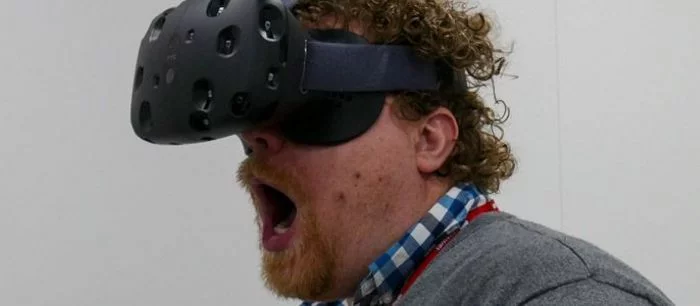 HTC Vive выйдет только в следующем году