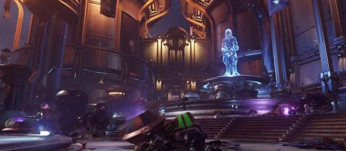 Кампания Halo 5 вдвое длиннее, чем в Halo 4