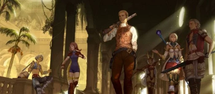 Композитор Final Fantasy XII ошибочно упомянул термин «ремейк»