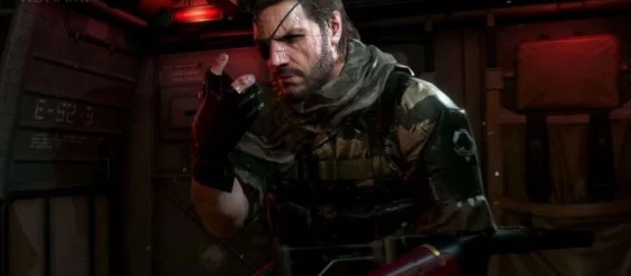 Konami гарантирует, что Metal Gear Solid 5: The Phantom Pain станет игрой года
