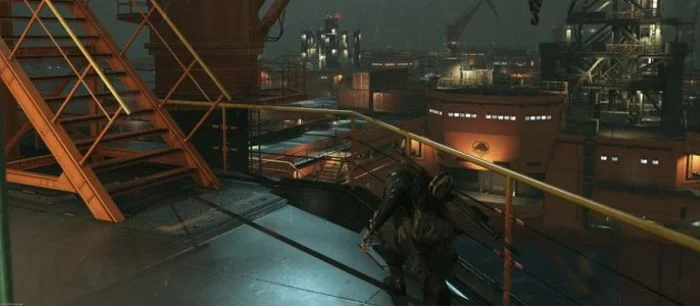 Konami предложила сравнить разные версии Metal Gear Solid 5: The Phantom Pain