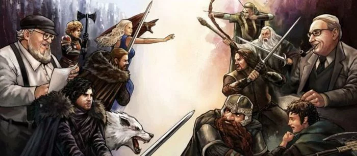 Концовка «Игры престолов» скрыта во «Властелине колец»