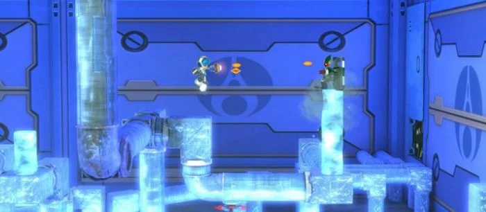 Mighty No. 9 отложили до 2016 года