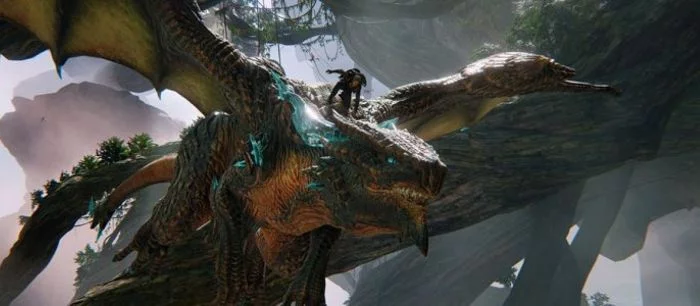 На протяжении Scalebound вы будете слушать The Prodigy и рок 70-ых