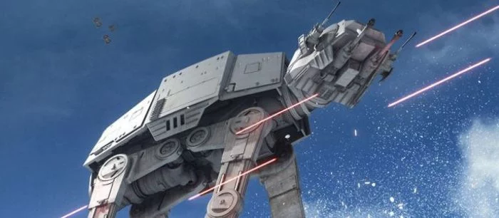 Нет нужды переносить Star Wars: Battlefront