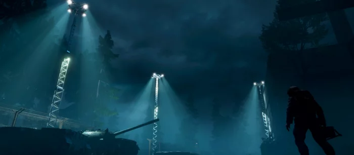 Новое DLC для Battlefield 4 погрузит во тьму