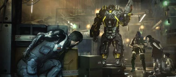 Новые скриншоты Deus Ex: Mankind Divided убеждают, что с графикой полный порядок