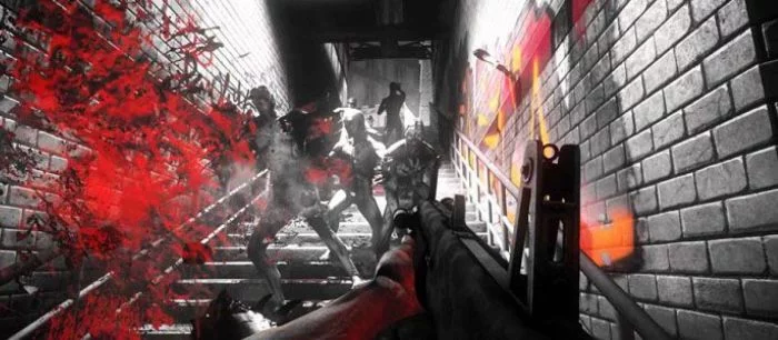 Новый ролик Killing Floor 2 продемонстрирует реалистично разлетающиеся внутренности монстров