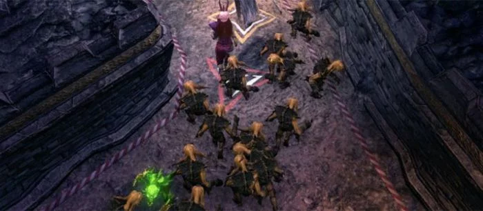 Новый трейлер Overlord: Fellowship of Evil продемонстрировал кооперативные элементы игры