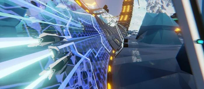 Новый трейлер Redout демонстрирует прогресс за четыре месяца разработки