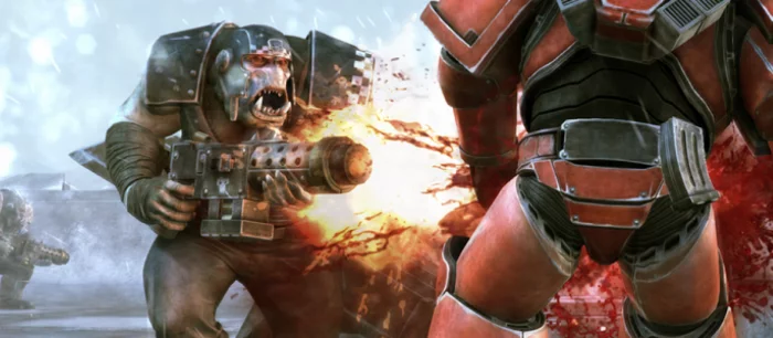 Объявлена дата релиза полной версии Warhammer 40,000: Regicide