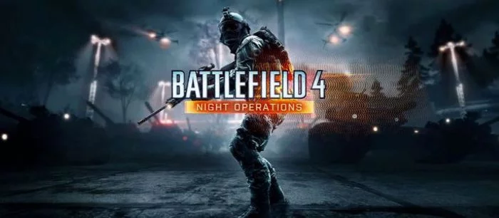 Объявлена дата выхода Battlefield 4: Night Operations