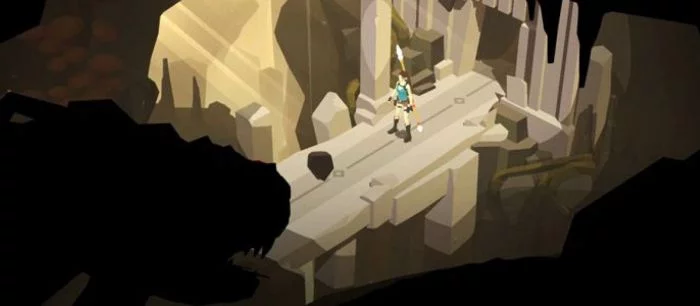 Объявлена дата выхода Lara Croft GO