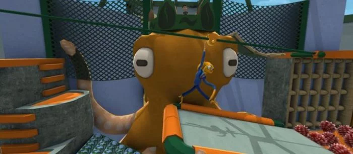 Объявлена дата выхода Octodad: Dadliest Catch на Xbox One