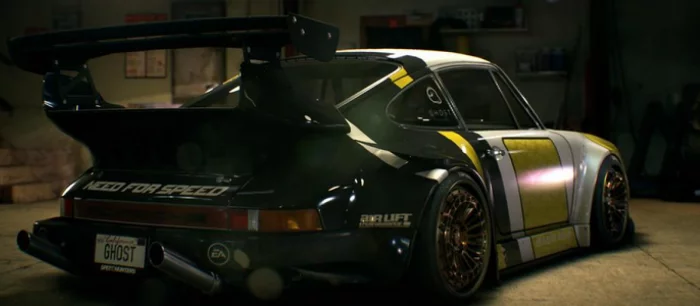 Опубликованы новые скриншоты Need for Speed в 4K