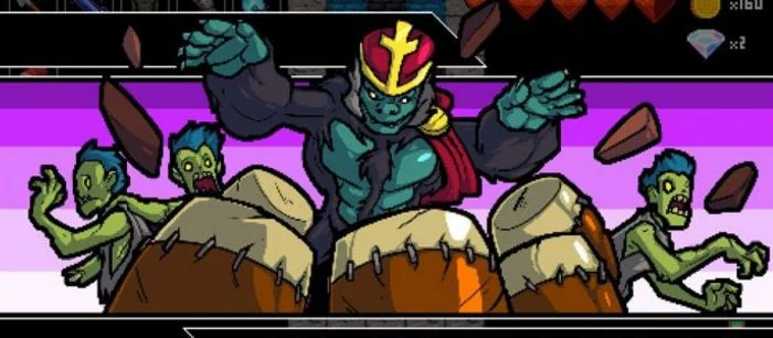 PAX 2015: Crypt Of The NecroDancer порадует владельцев PS4