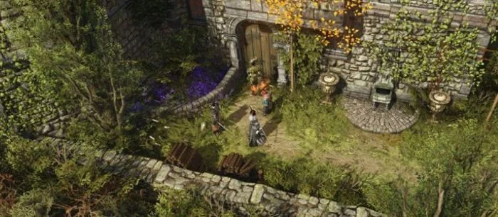 PAX 2015: геймплей Divinity: Original Sin 2 сбежал с выставки