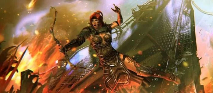 PAX 2015: Guild Wars 2 стала бесплатной, Heart of Thorns выйдет в октябре