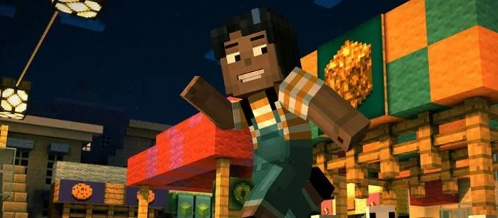 PAX 2015: новые скриншоты Minecraft: Story Mode демонстрируют настраиваемую внешность героев
