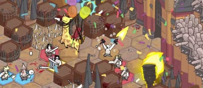 PAX 2015: Pit People будет серьёзно отличаться от Castle Crashers